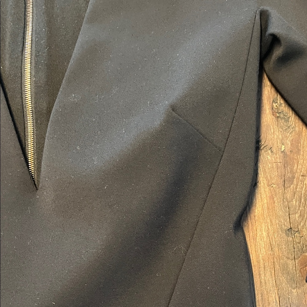 Victoria Beckham Zippered Dress (2) NWT - Picture 7 of 16